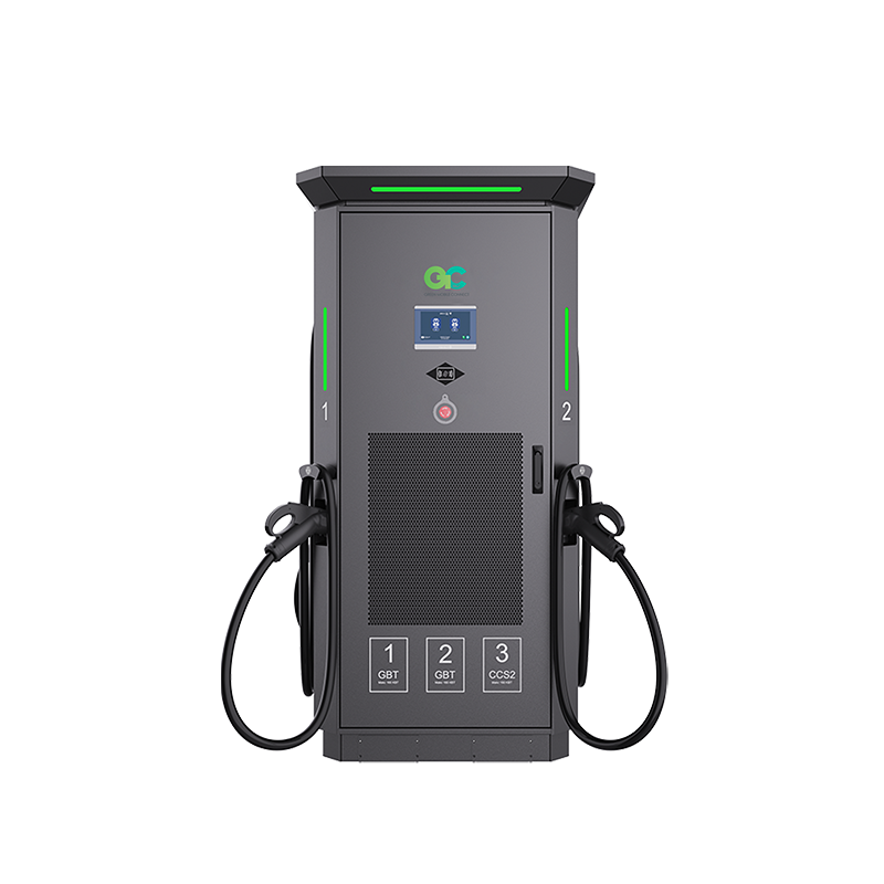 DC直流充电桩 120/180/240KW 