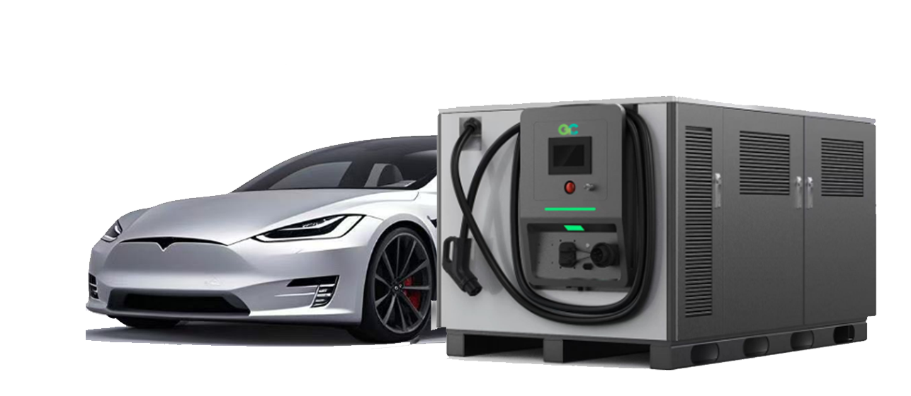 charging vehicle