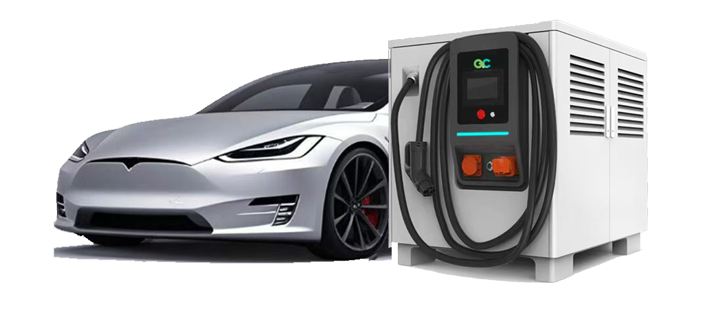 charging vehicle