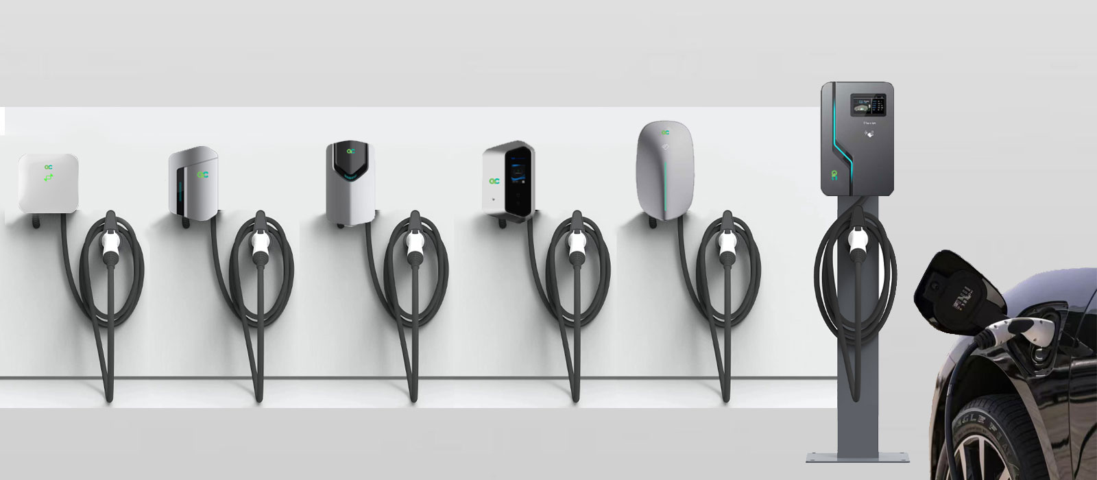 交流充电桩解决方案