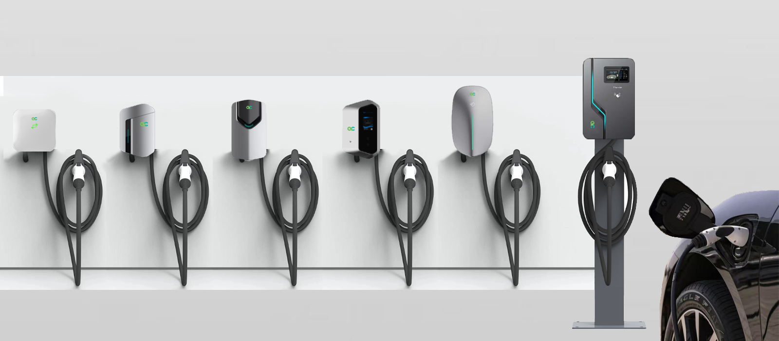 AC Charging Pile Solution