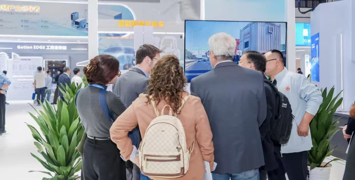 LiChong Technology welcomes global partners to visit and jointly draw a blueprint for the future of smart charging